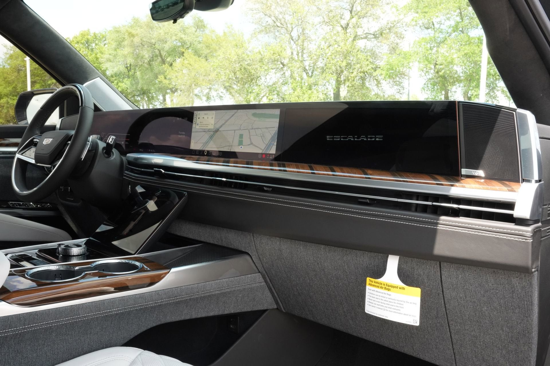 2026 Cadillac Escalade Platinum Sport