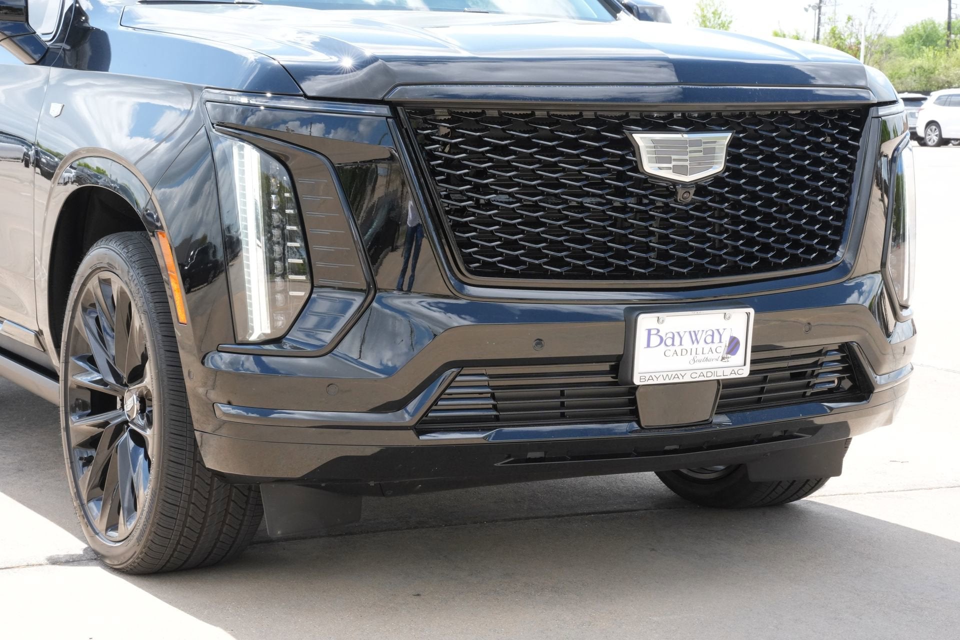 2026 Cadillac Escalade Platinum Sport