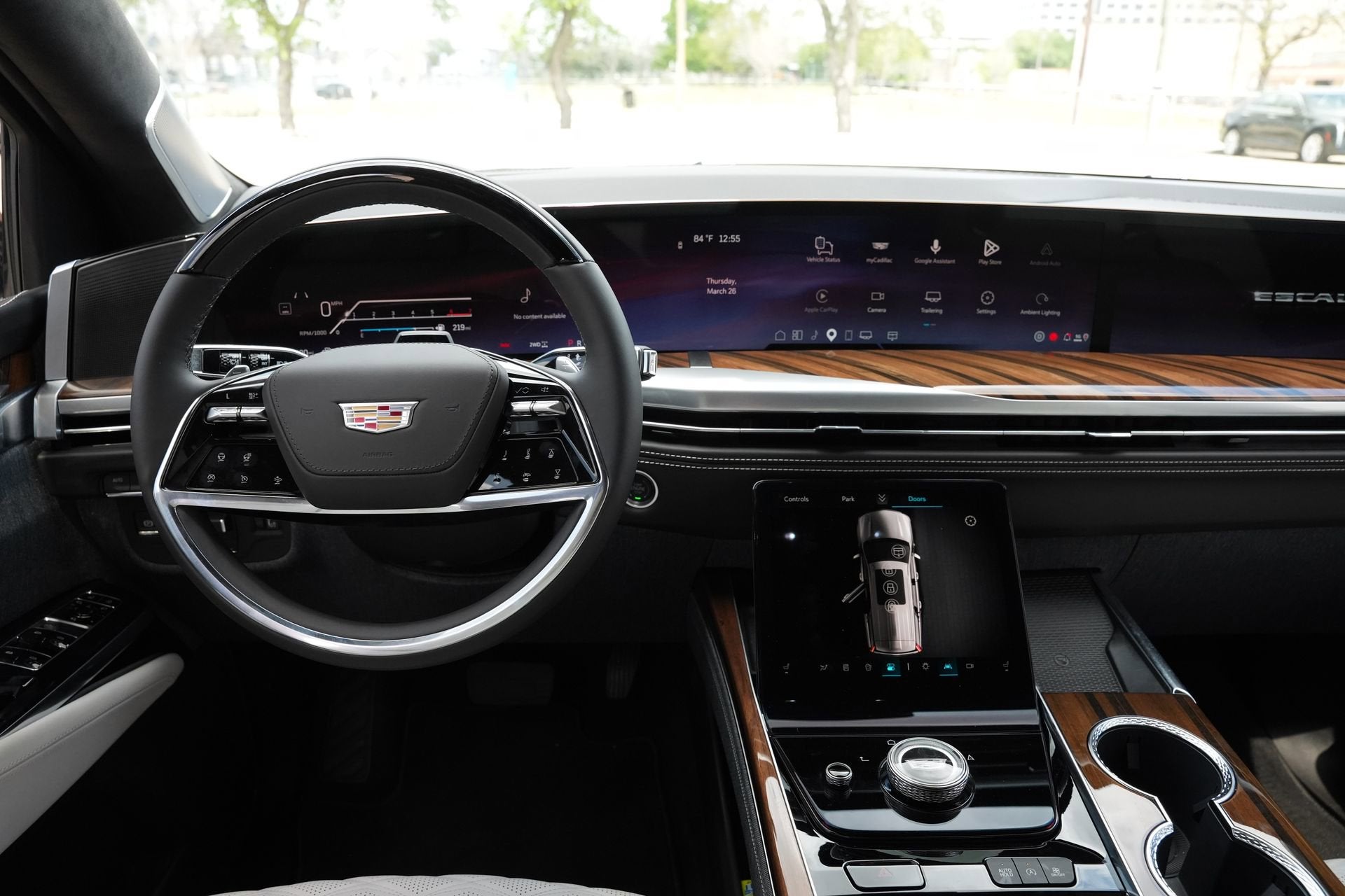 2026 Cadillac Escalade Platinum Sport