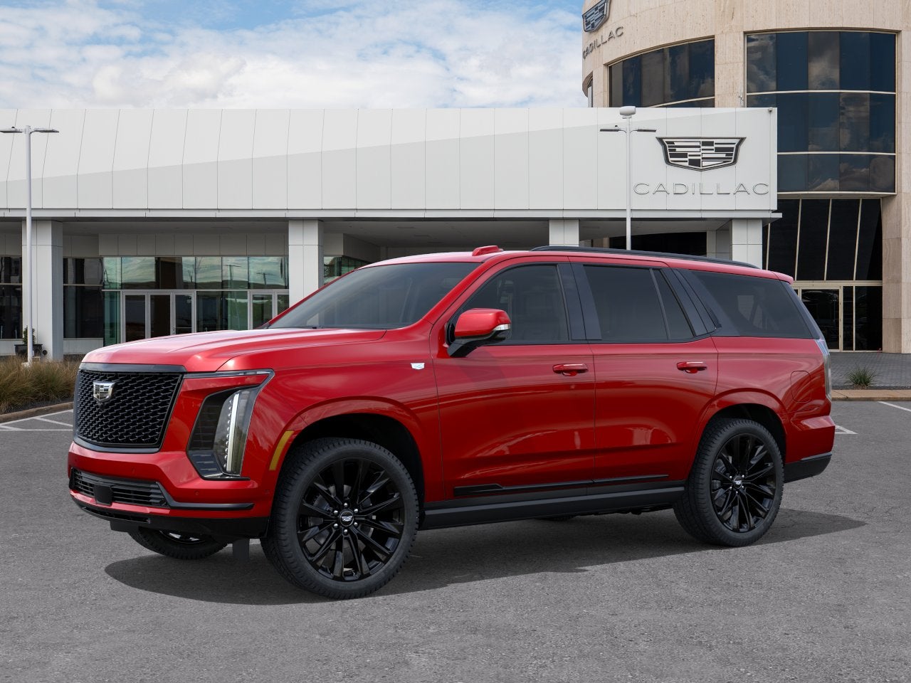 2026 Cadillac Escalade Platinum Sport