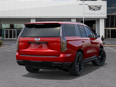 2026 Cadillac Escalade Platinum Sport