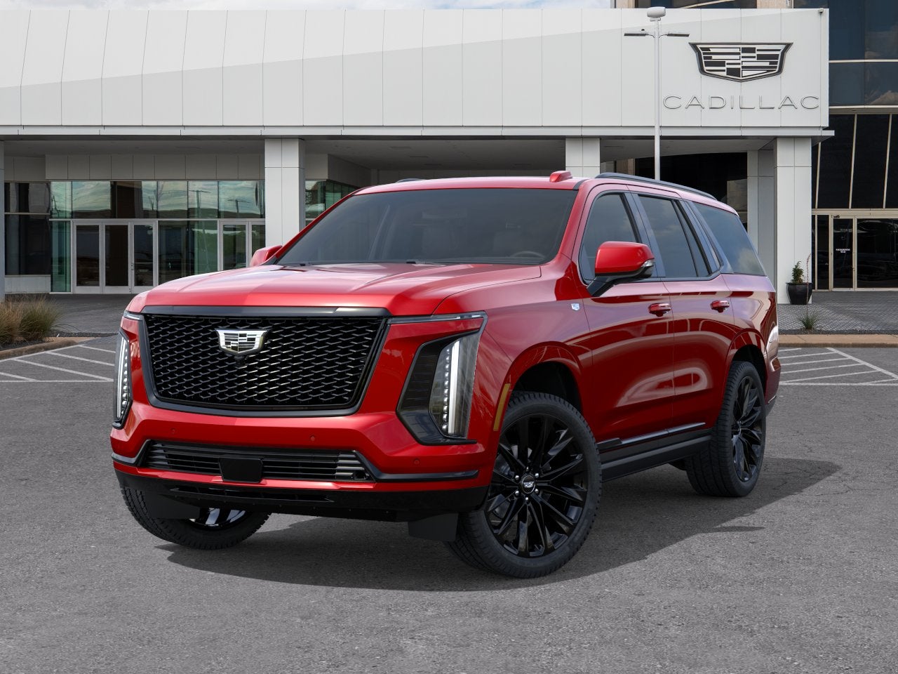 2026 Cadillac Escalade Platinum Sport