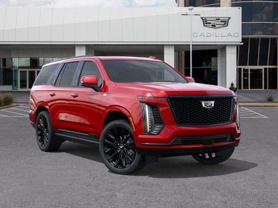 2026 Cadillac Escalade Platinum Sport