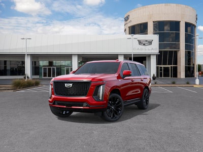 2026 Cadillac Escalade Platinum Sport