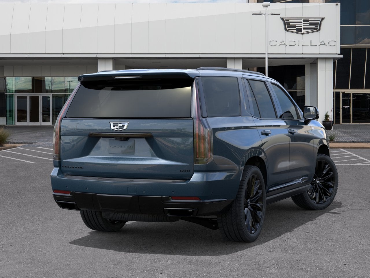 2026 Cadillac Escalade Platinum Sport