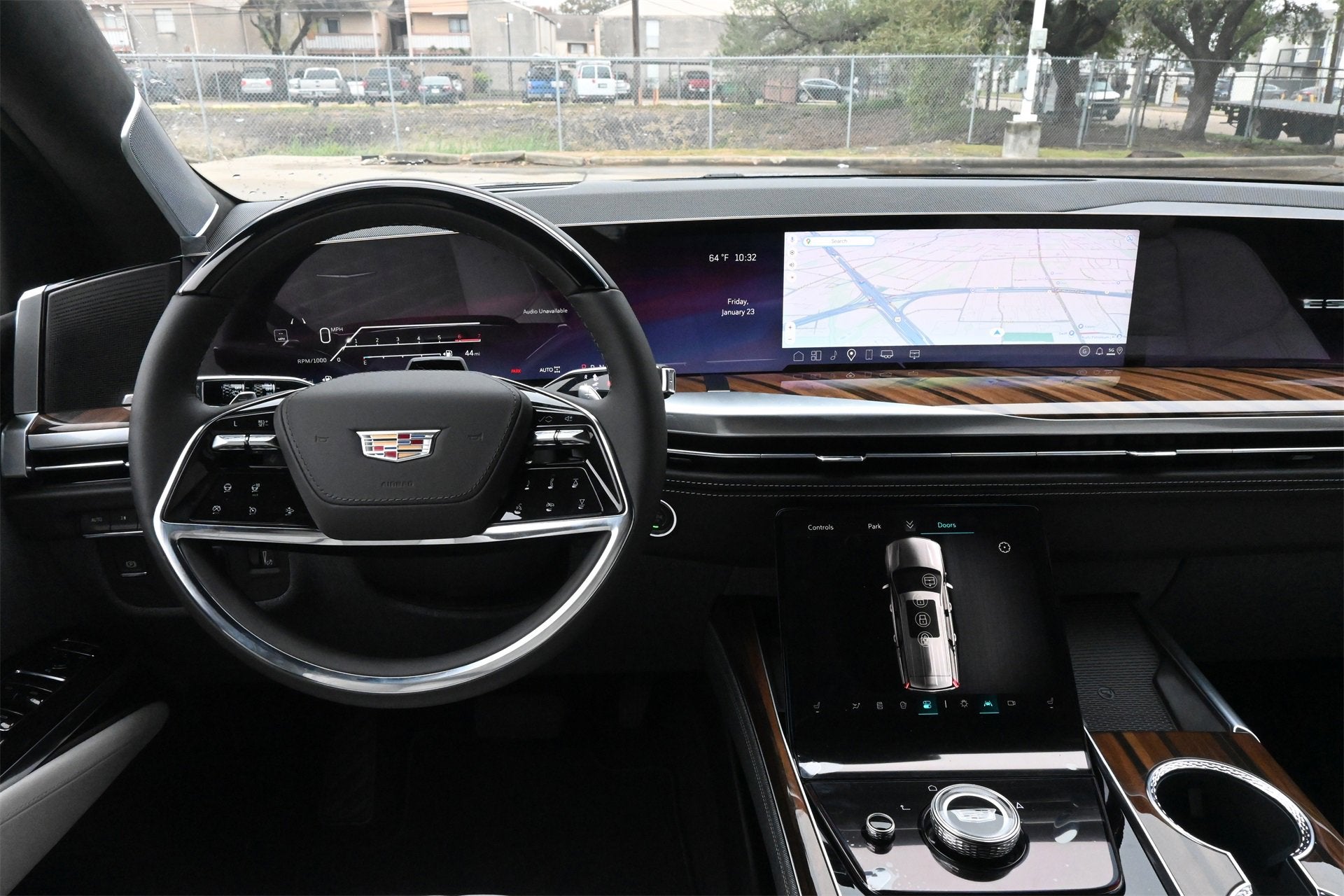 2026 Cadillac Escalade Platinum Sport