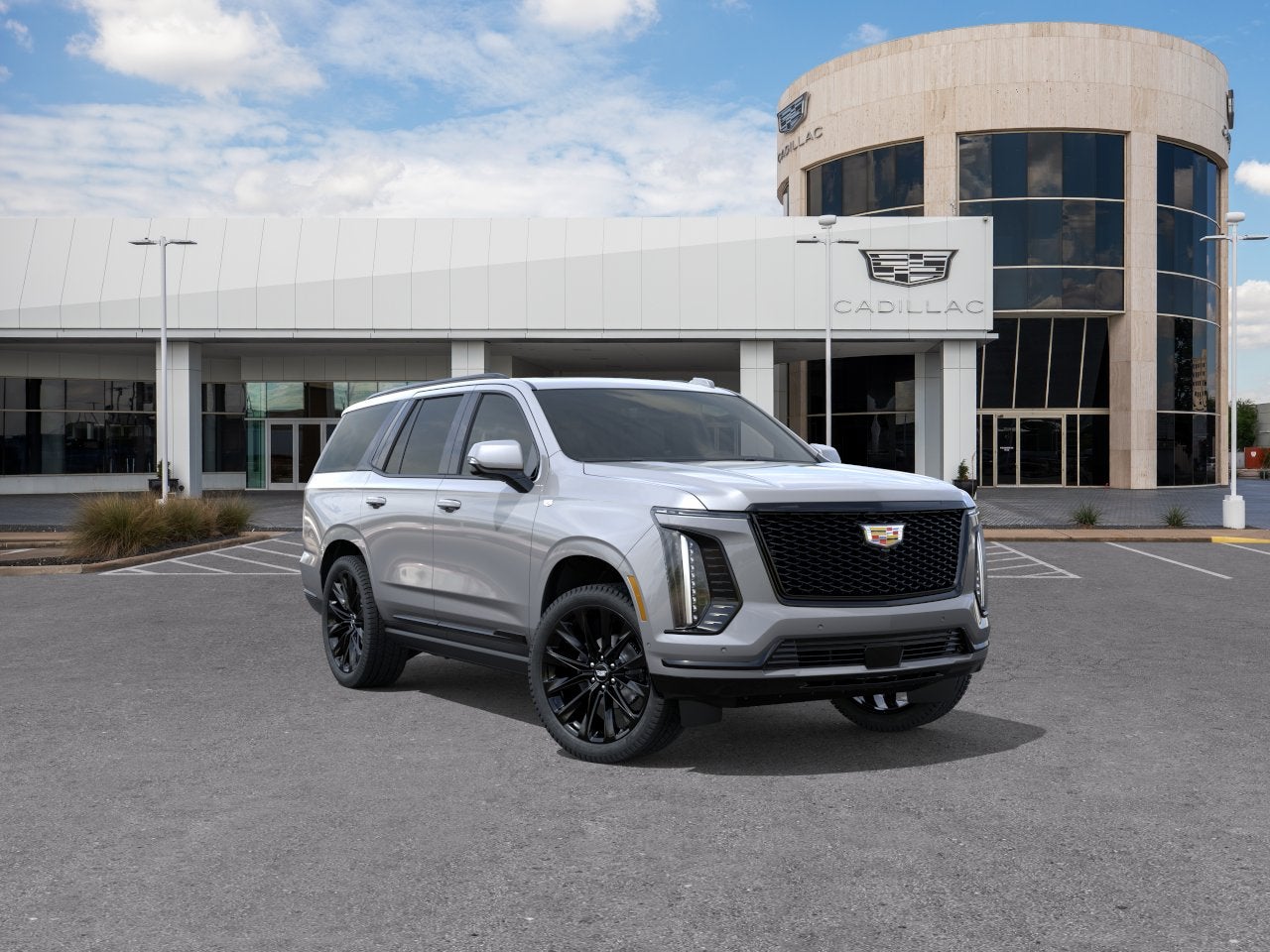 2026 Cadillac Escalade Platinum Sport 4WD's photo