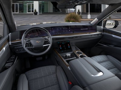 2027 Cadillac Escalade Platinum Sport