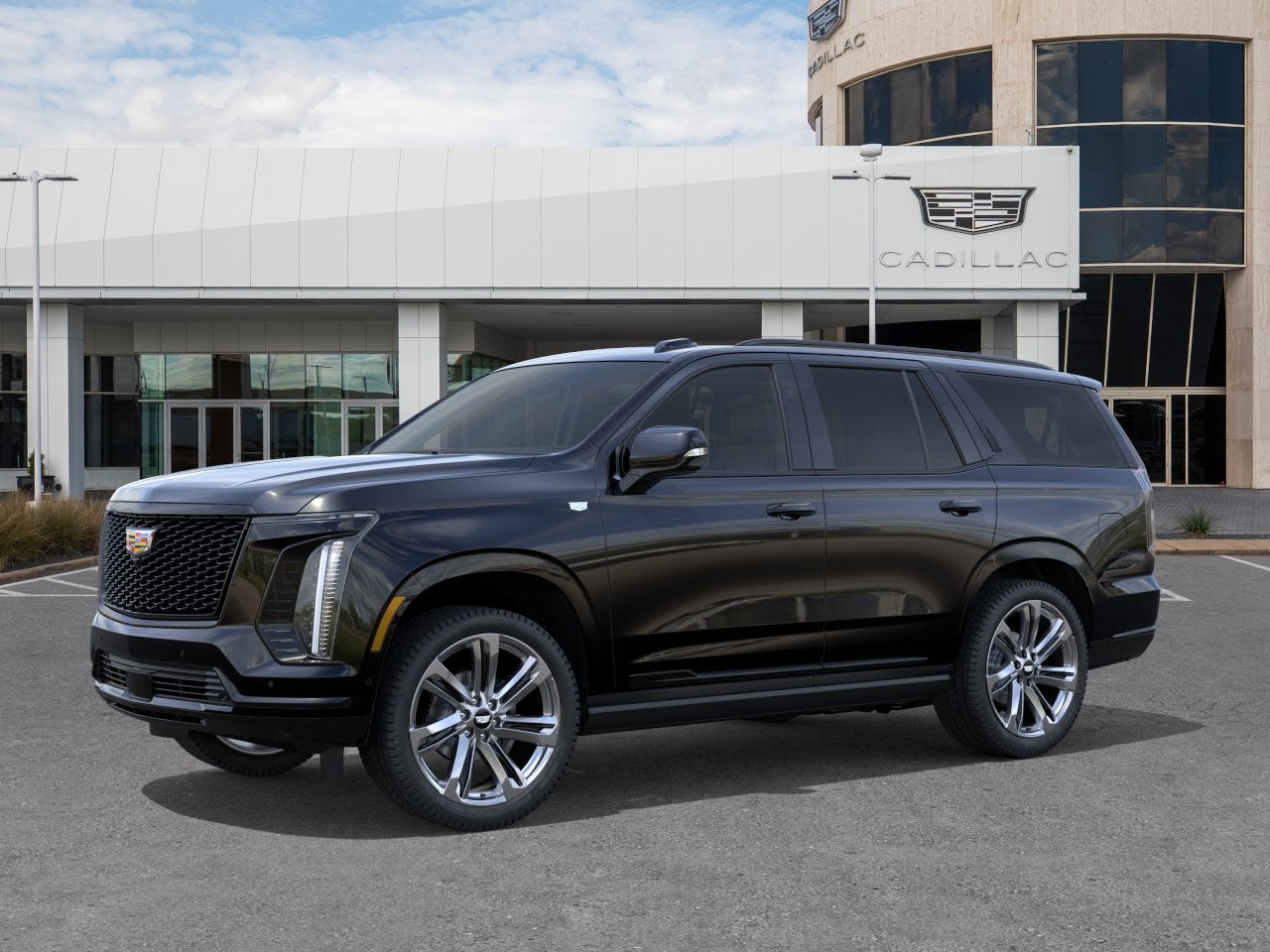 2027 Cadillac Escalade Platinum Sport
