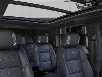 2027 Cadillac Escalade Platinum Sport