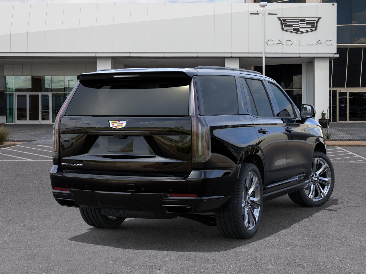 2027 Cadillac Escalade Platinum Sport