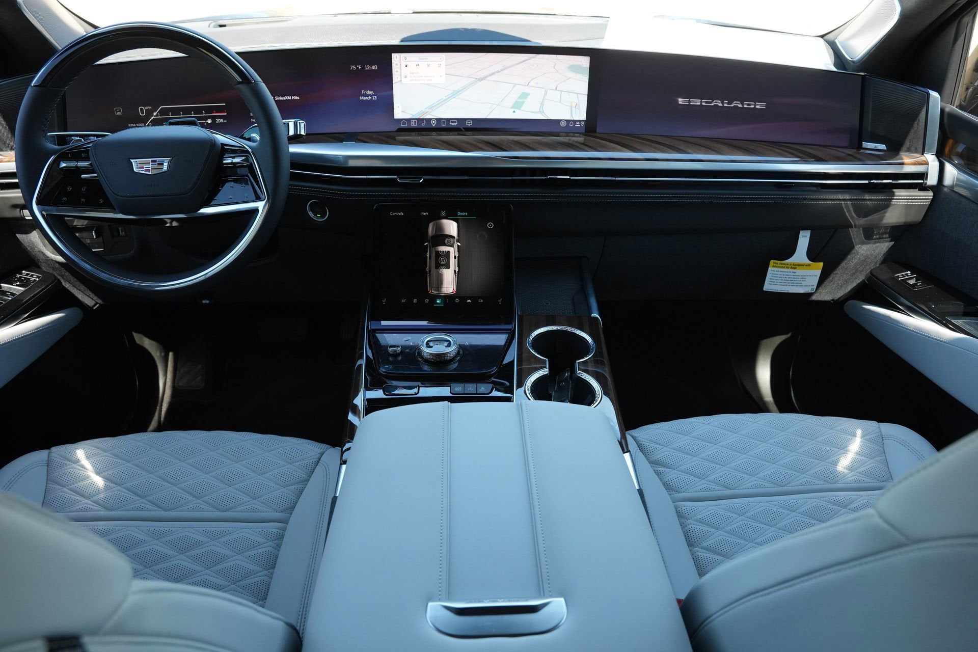 2026 Cadillac Escalade Platinum Sport