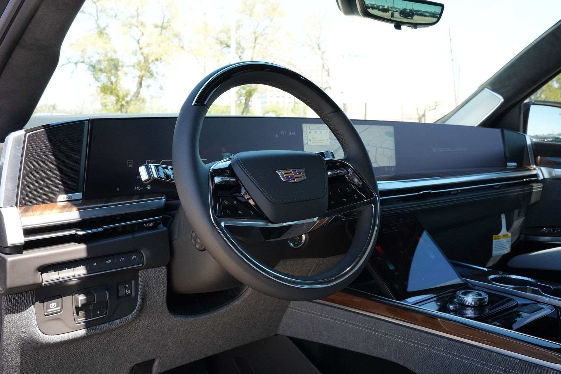 2026 Cadillac Escalade Platinum Sport