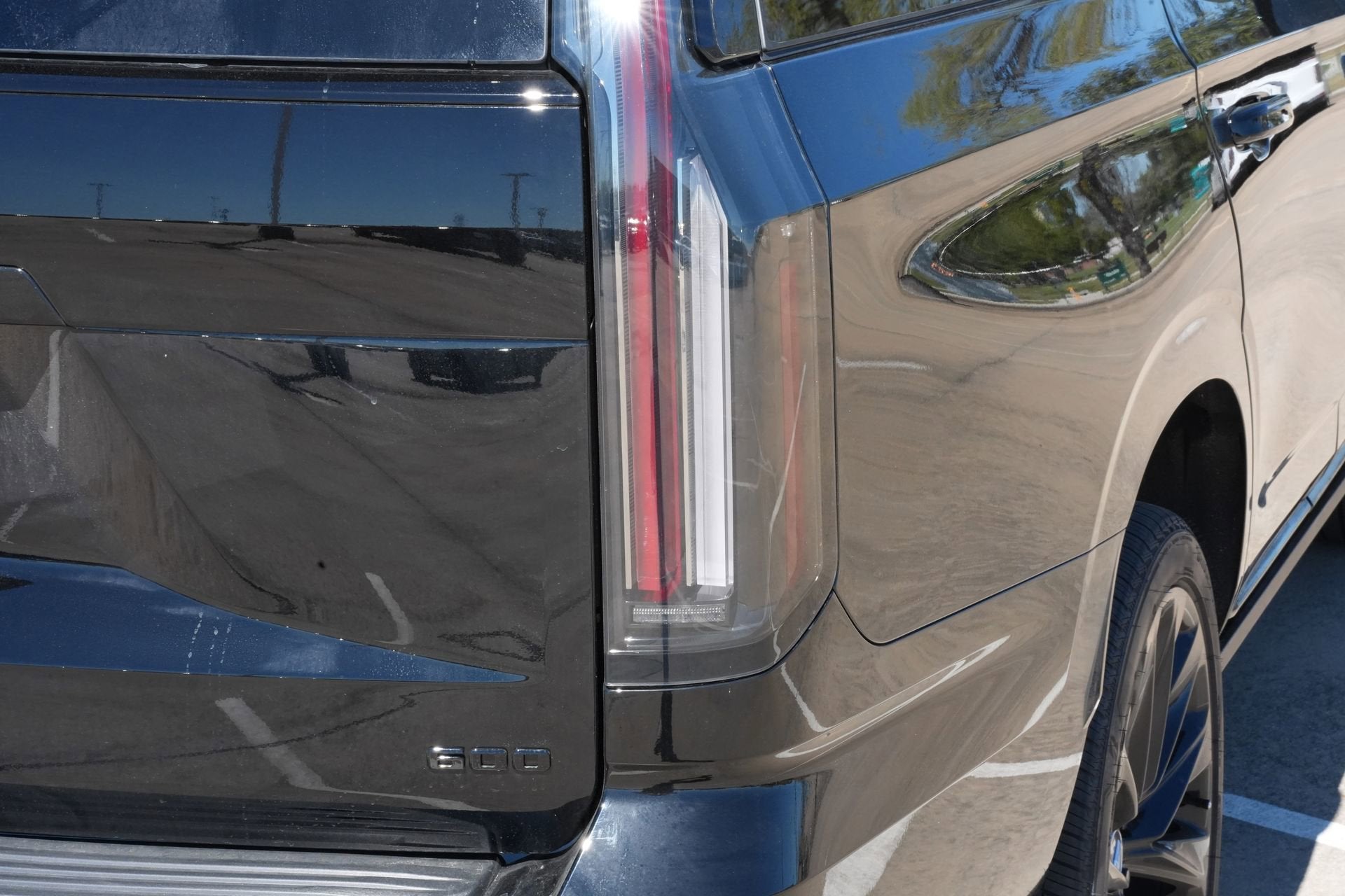 2026 Cadillac Escalade Platinum Sport