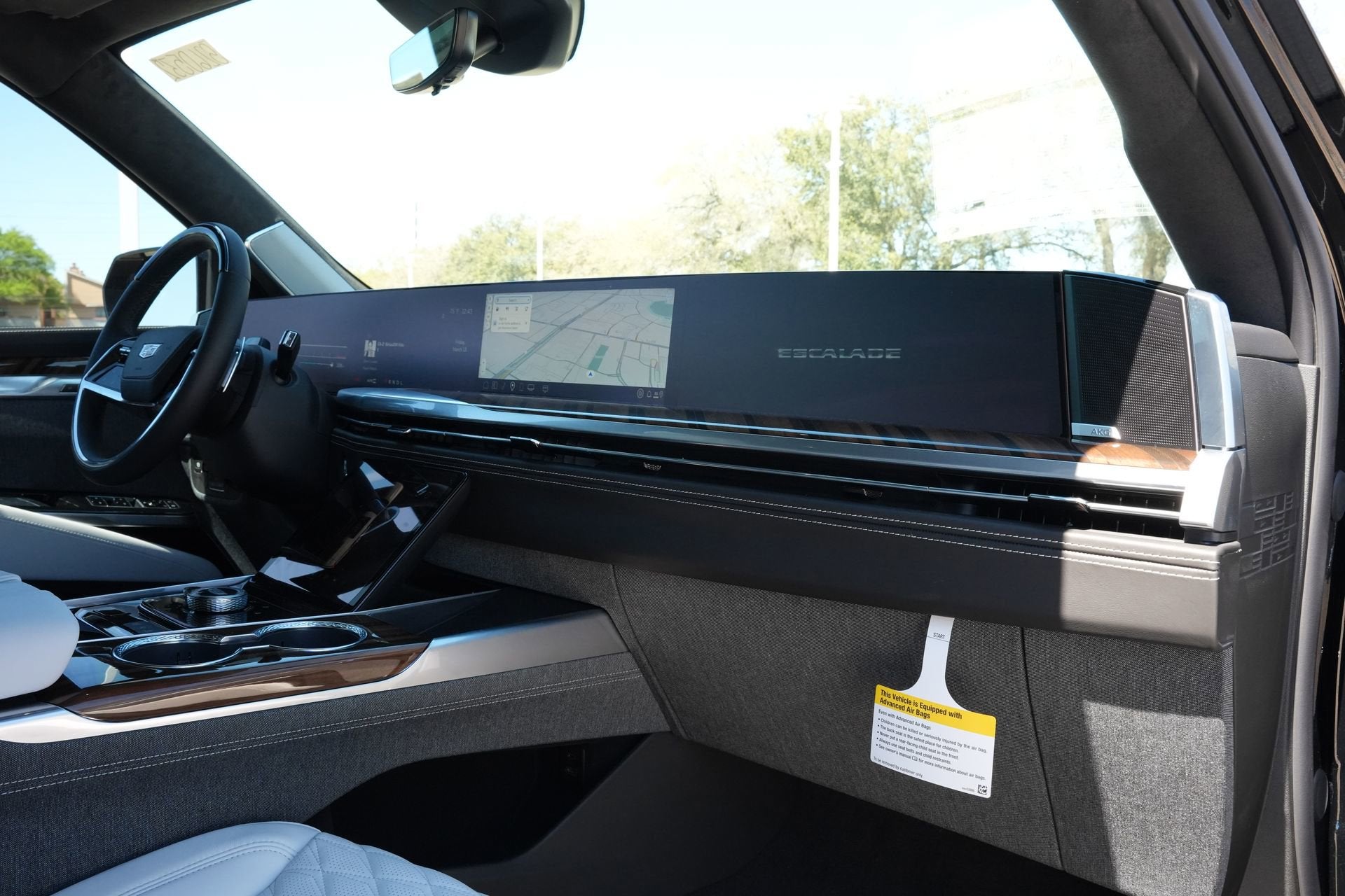 2026 Cadillac Escalade Platinum Sport