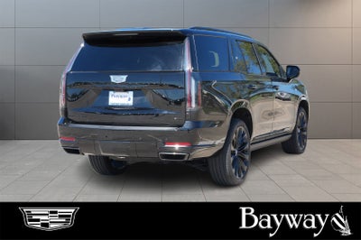 2026 Cadillac Escalade Platinum Sport