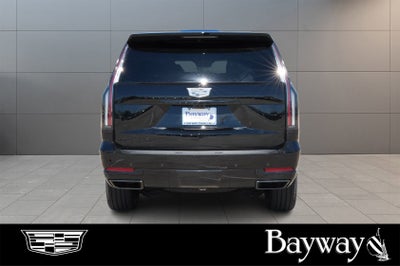 2026 Cadillac Escalade Platinum Sport