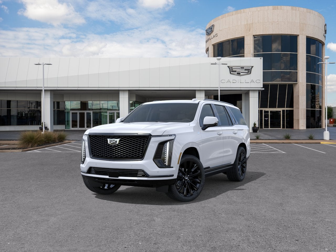 2026 Cadillac Escalade Platinum Sport