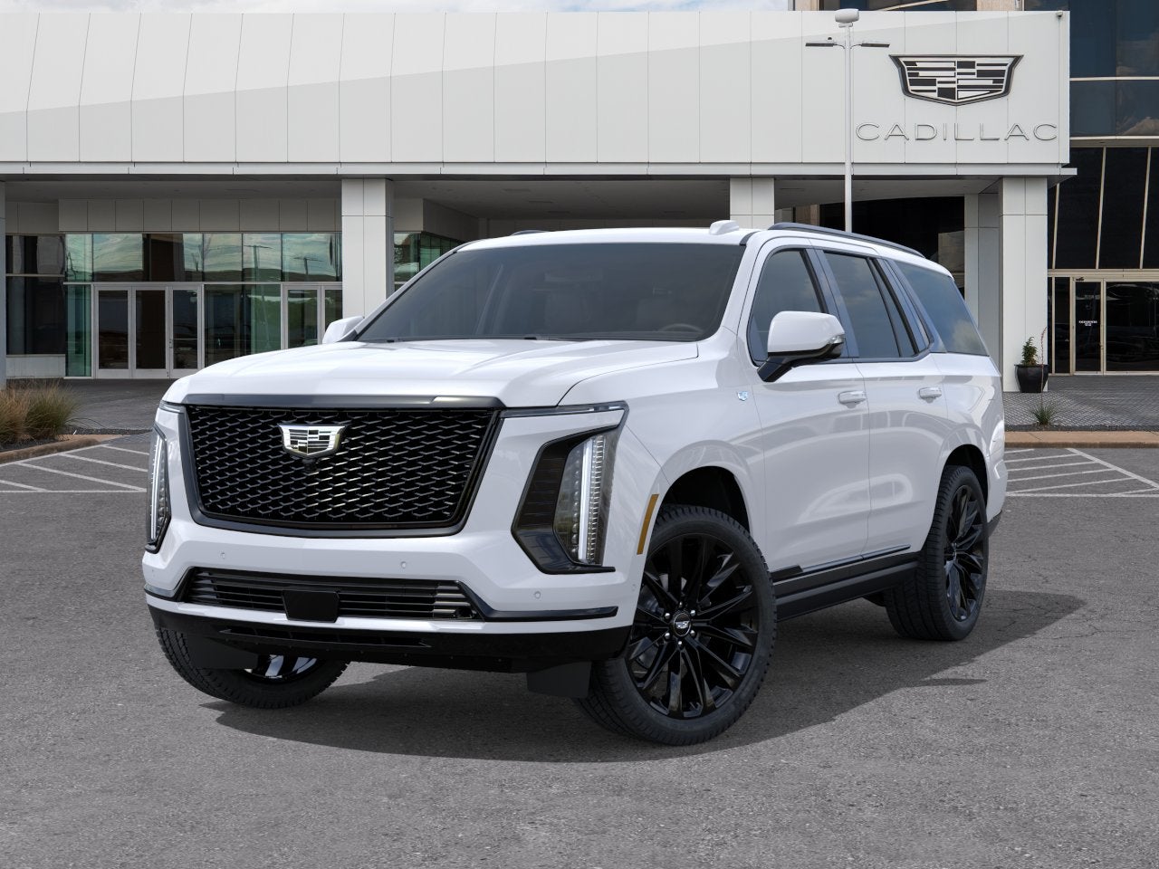 2027 Cadillac Escalade Platinum Sport