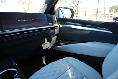 2026 Cadillac Escalade Platinum Sport