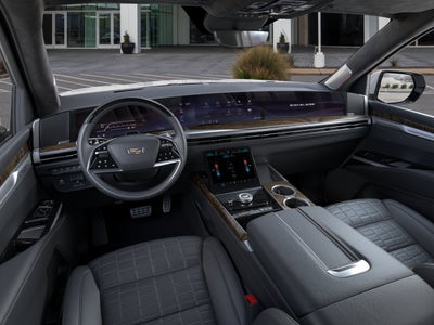 2026 Cadillac Escalade Platinum Sport