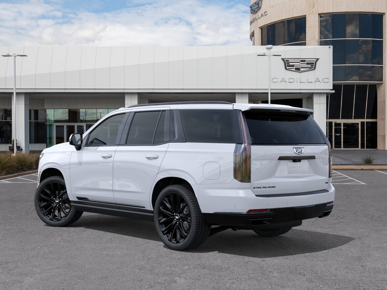 2026 Cadillac Escalade Platinum Sport