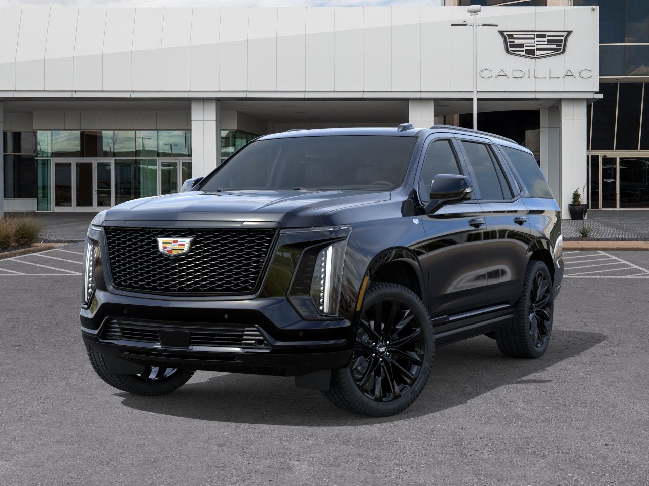 2026 Cadillac Escalade Platinum Sport