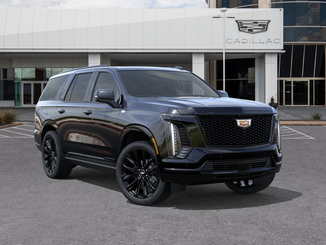 2026 Cadillac Escalade Platinum Sport