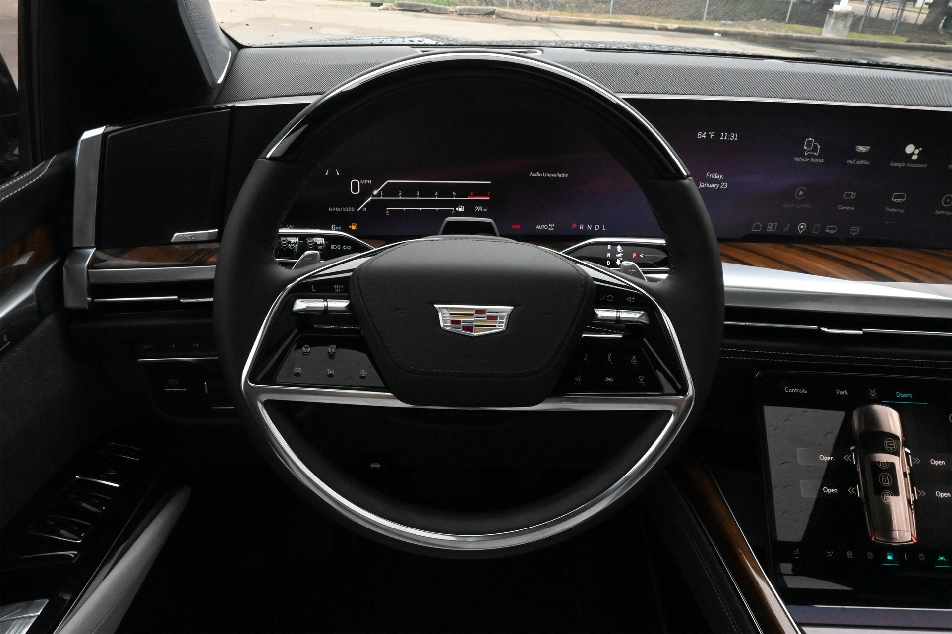 2026 Cadillac Escalade Platinum Sport