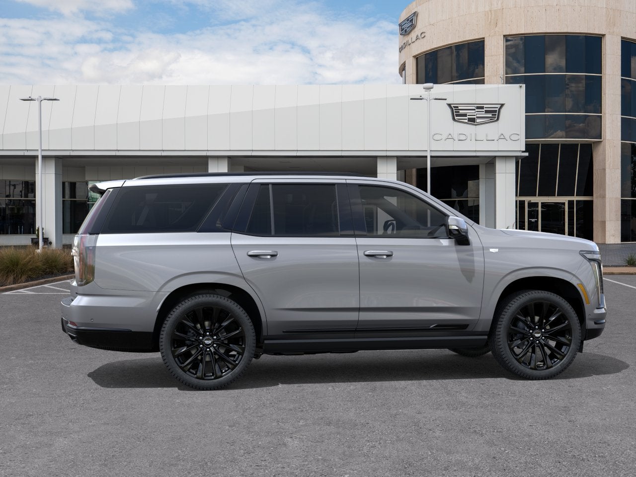 2026 Cadillac Escalade Platinum Sport