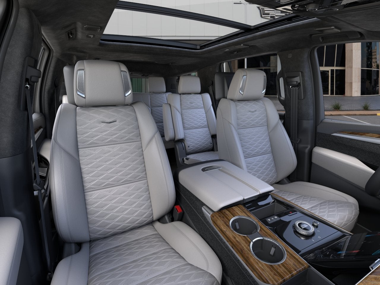 2026 Cadillac Escalade Platinum Sport