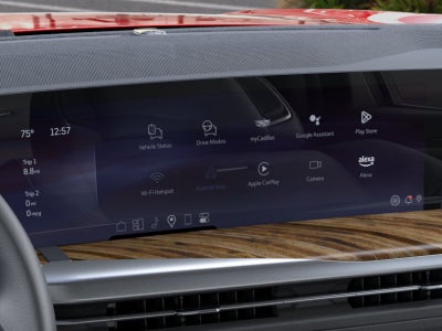 2026 Cadillac Escalade Platinum Sport