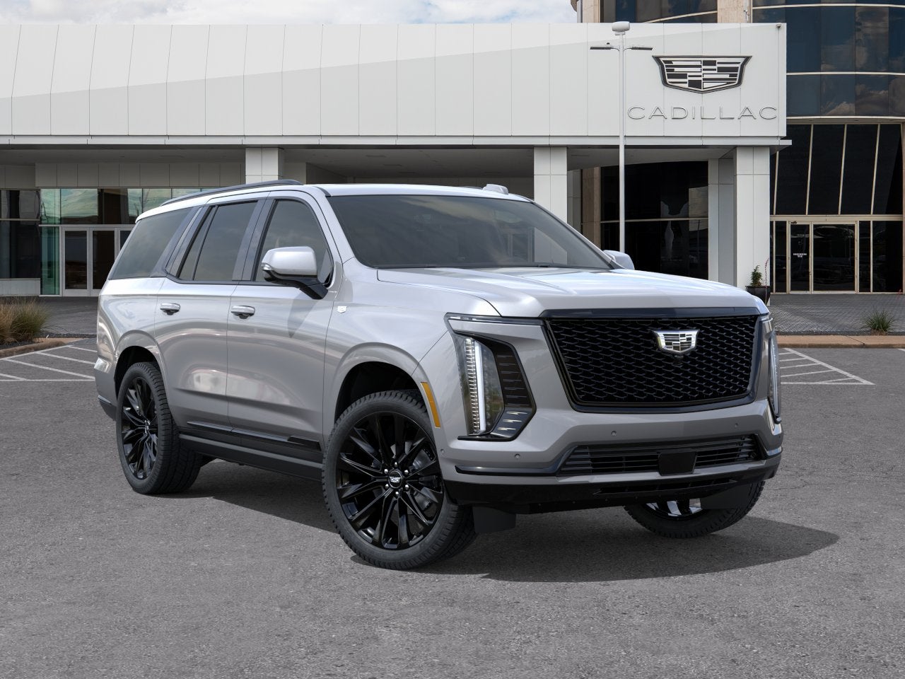 2027 Cadillac Escalade Platinum Sport