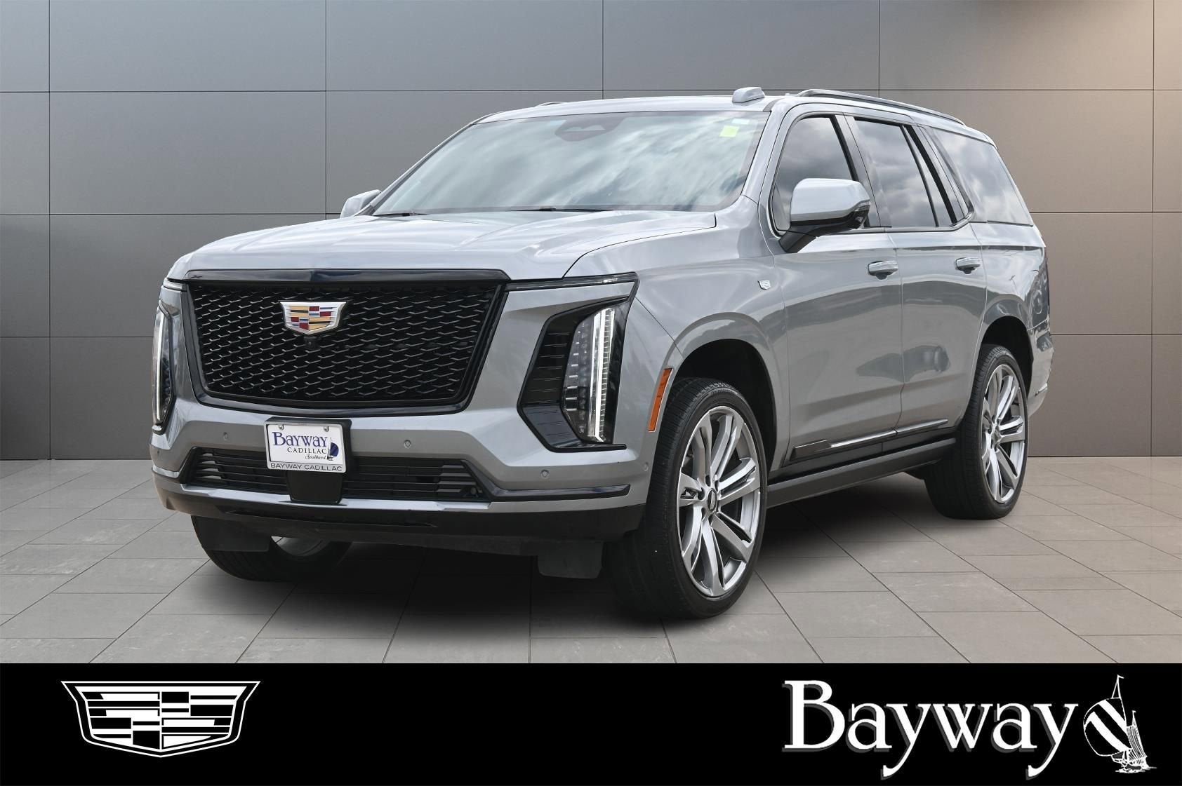 2025 Cadillac Escalade 4WD Sport Platinum's photo