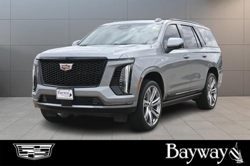 2025 Cadillac Escalade Sport Platinum