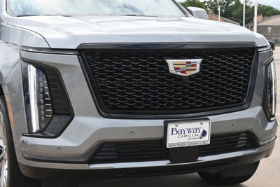 2025 Cadillac Escalade Sport Platinum