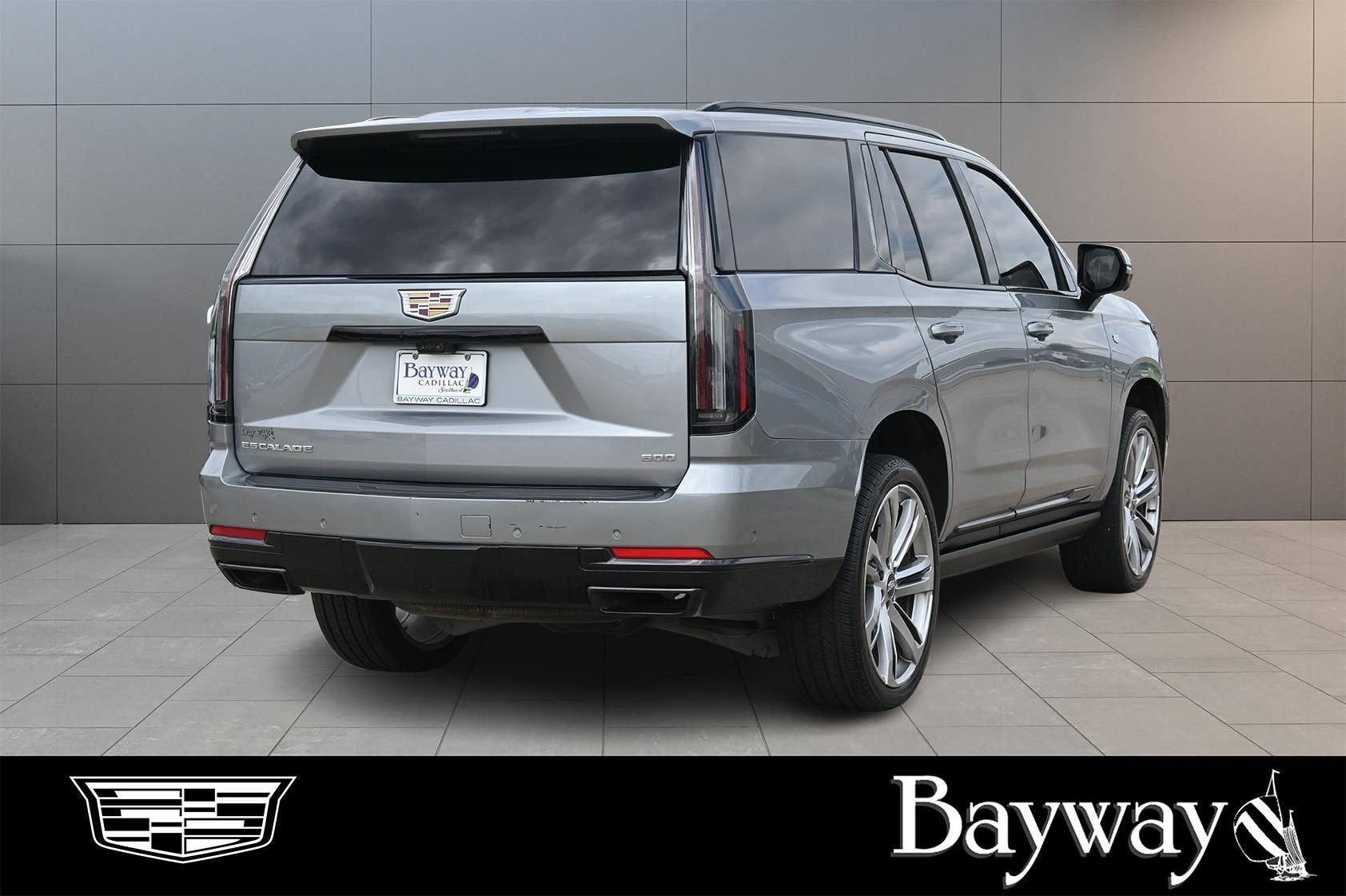 2025 Cadillac Escalade Sport Platinum