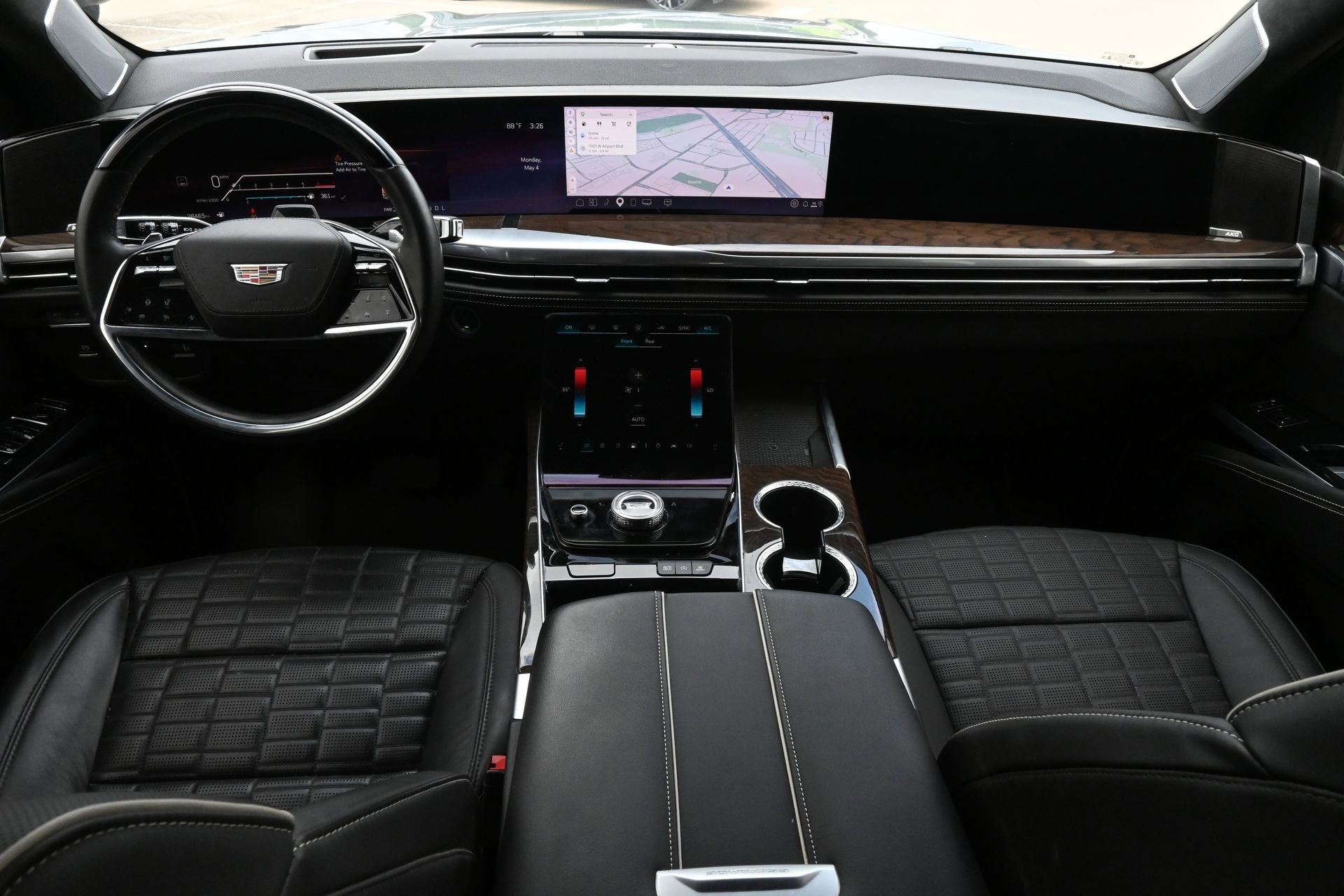 2025 Cadillac Escalade Sport Platinum