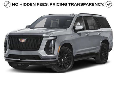2025 Cadillac Escalade Sport Platinum