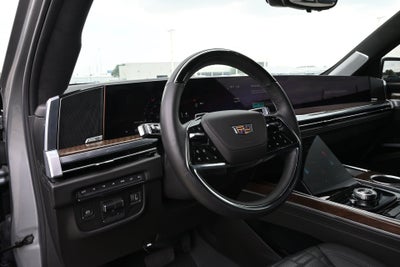 2025 Cadillac Escalade Sport Platinum
