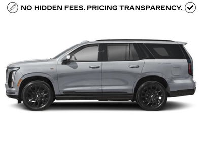 2025 Cadillac Escalade Sport Platinum