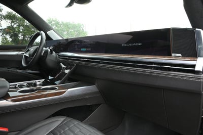 2025 Cadillac Escalade Sport Platinum