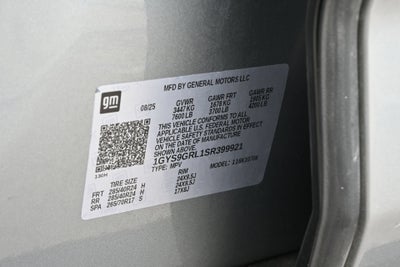 2025 Cadillac Escalade Sport Platinum