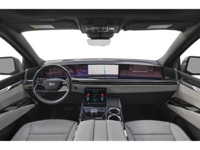 2025 Cadillac Escalade Sport Platinum