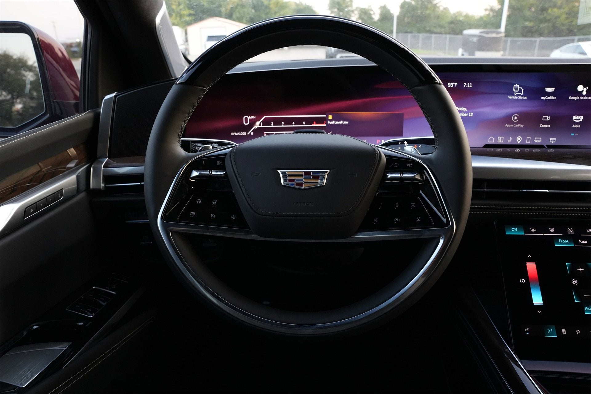 2025 Cadillac Escalade Sport Platinum