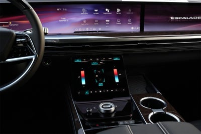 2025 Cadillac Escalade Sport Platinum