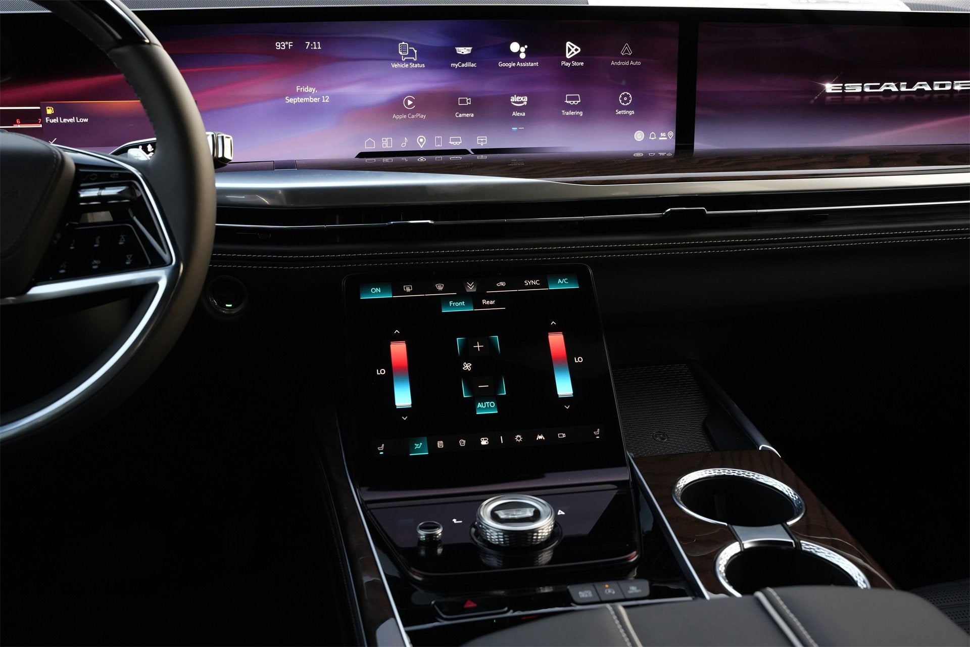 2025 Cadillac Escalade Sport Platinum