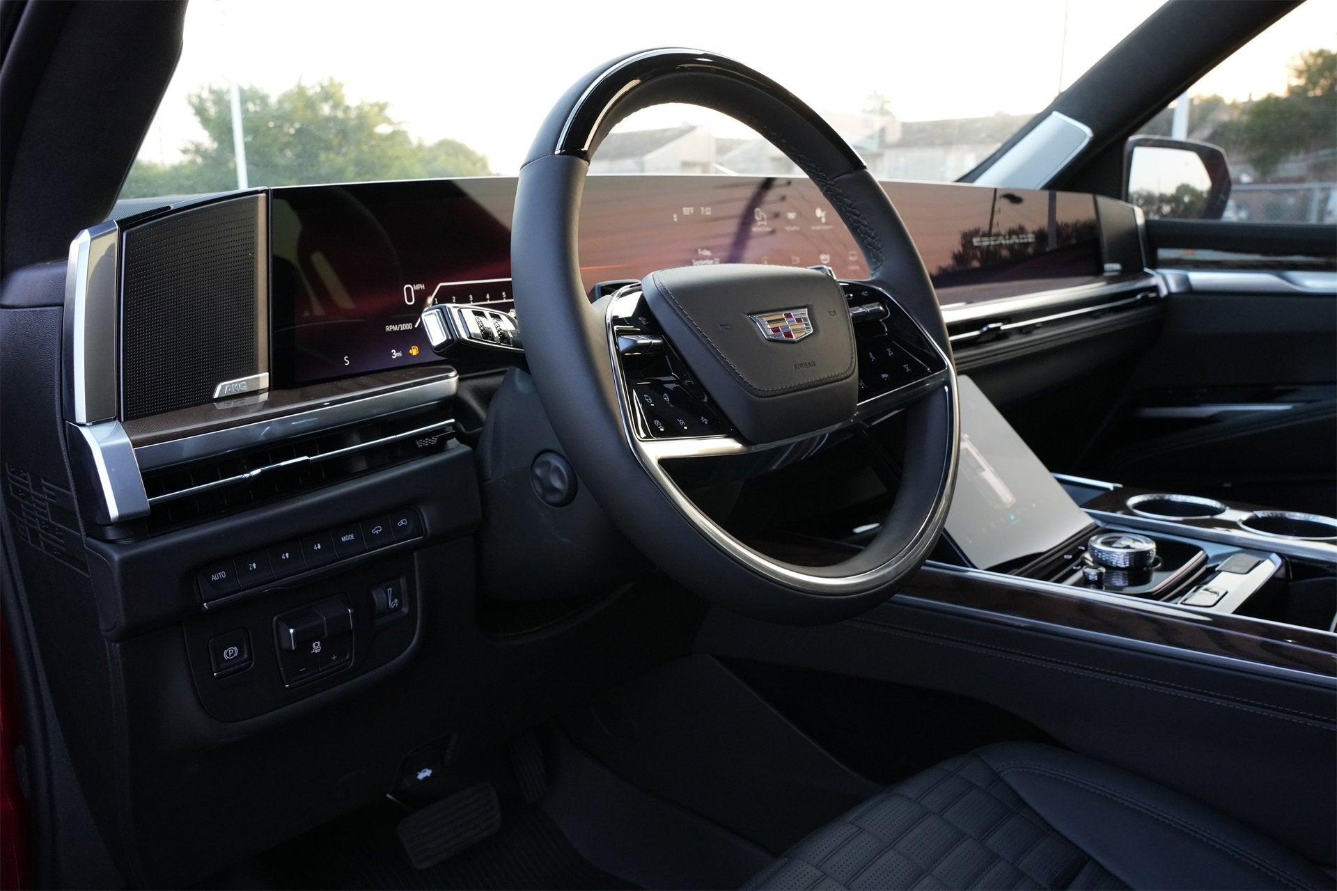 2025 Cadillac Escalade Sport Platinum