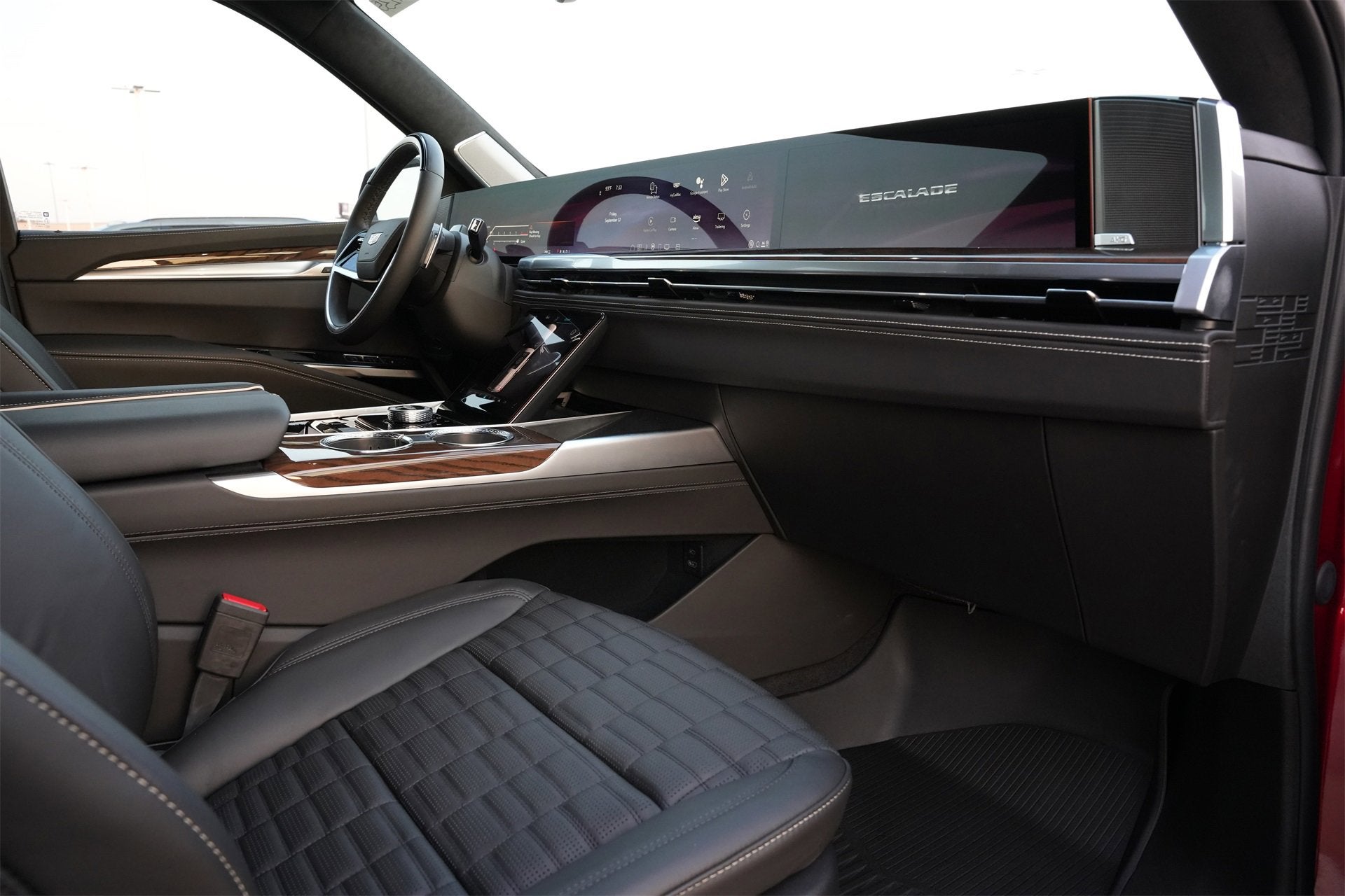 2025 Cadillac Escalade Sport Platinum