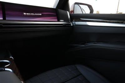 2025 Cadillac Escalade Sport Platinum
